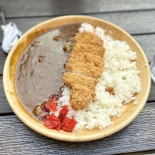 Katsu Curry