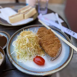 Loin katsu