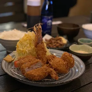 Deluxe Katsu