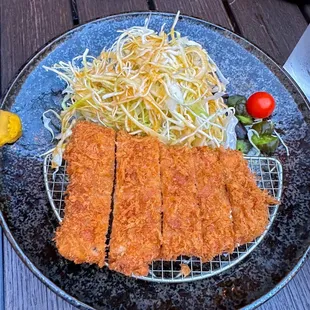 Pork Katsu