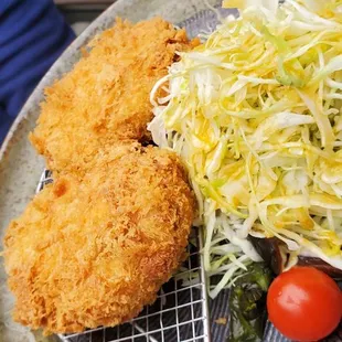 Potato Croquette