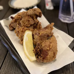 Chicken Karaage