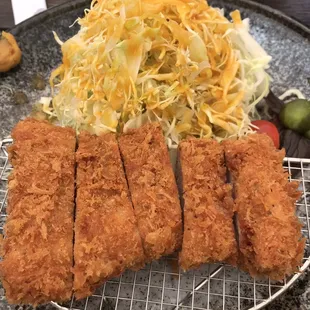 Deep Fried Katsu