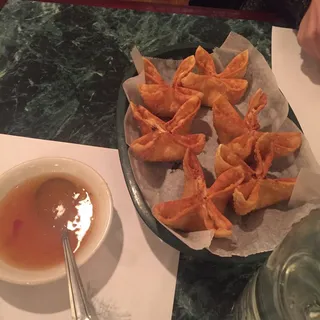 Crab Rangoon