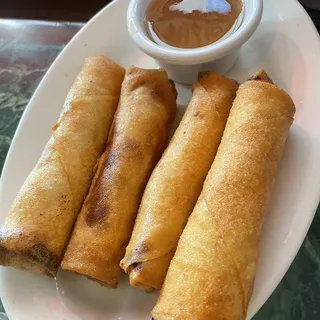 Egg Roll Pork