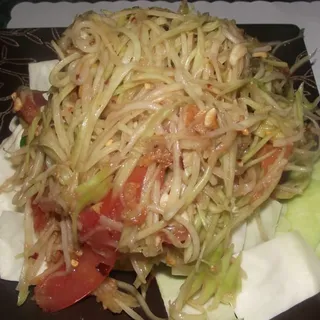 Papaya Salad
