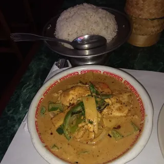 Red Curry