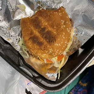 Hamburger