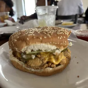 burger, burgers, food