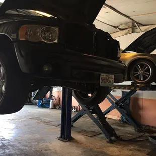 Nissan 350Z &amp; Dodge Ram