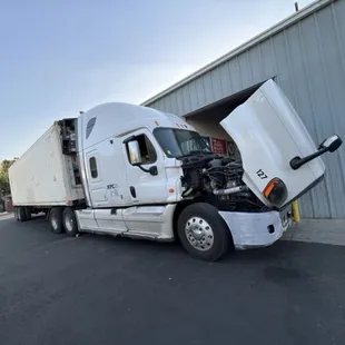 Lift Spring Replacement