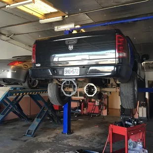 Dodge Ram Needs Differential Gasket Replaced.