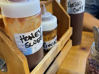 Longhorn Outpost & Barbeque Company