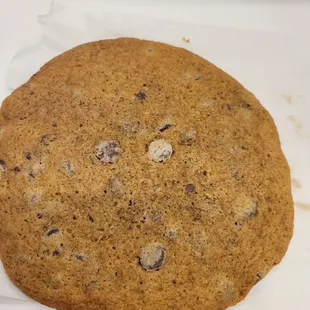 Chocolate Chip Cookie