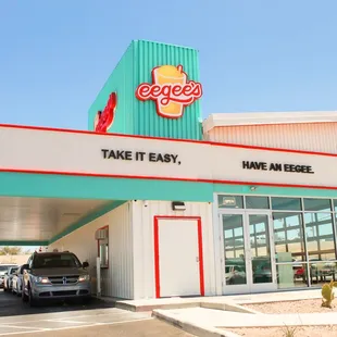 eegee's at I-19 &amp; Irvington