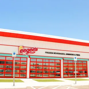 eegee's at I-19 &amp; Irvington