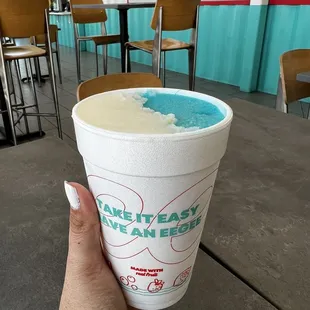 Jungle juice and lemon Eegee