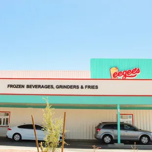 eegee's at I-19 &amp; Irvington