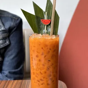 Thai Tea