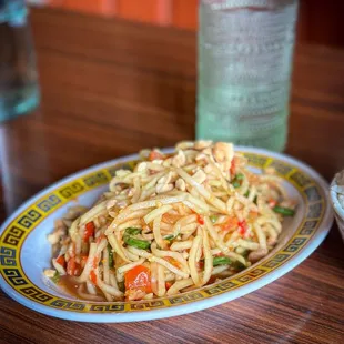 Papaya Salad