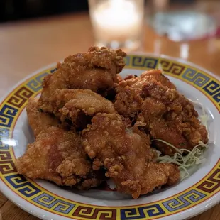 Korean Sweet and Sour Chicken