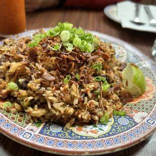 Brisket Fried Rice