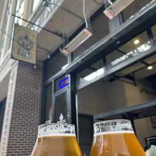 L: Pious R: Bradford St. Eerie