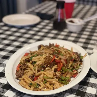 food, ramen and noodles