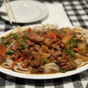 Dapanchi (Half Chicken Plate)