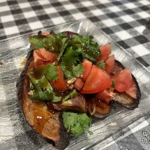 Eggplant Salad