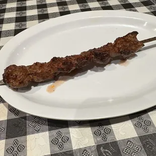 Uyghur Lamb Kabab (Per Skewer)