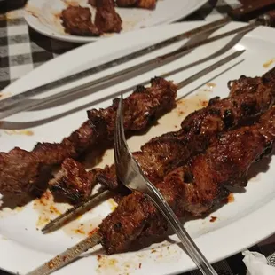 Lamb Kabob
