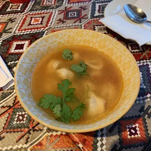Chuchura Soup