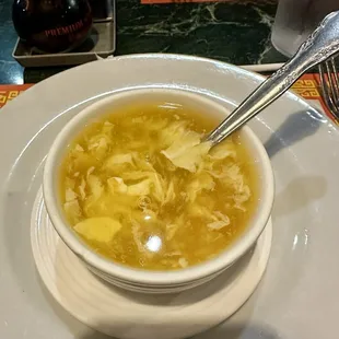 Egg Drop Soup