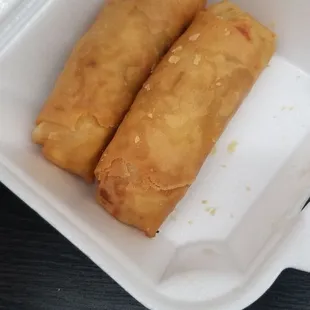 Spring Rolls