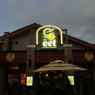 Main Entrance