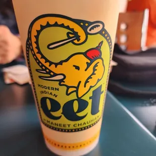 tacos, drink