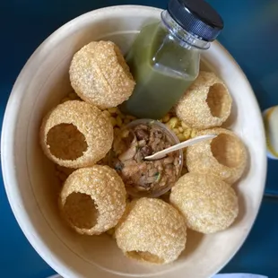 D.I.Y. Pani Puri