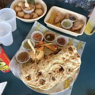 D.I.Y. Pani Puri