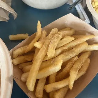 Masala Fries