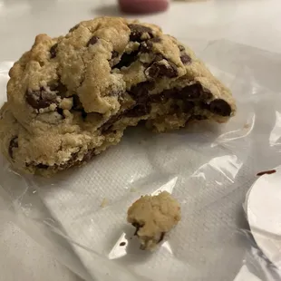 GF Gluten-Free CH2 Cookies