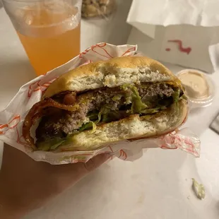 The Pink Cadillac GF