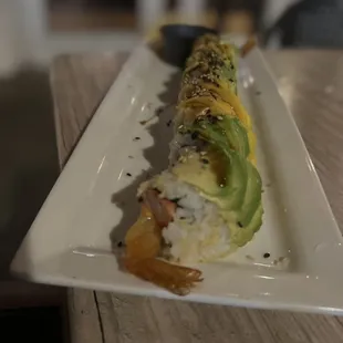 Mad Mango-Cado Roll