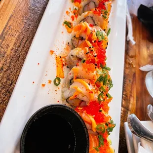 Firecracker Roll*