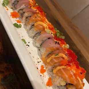 Firecracker Roll*