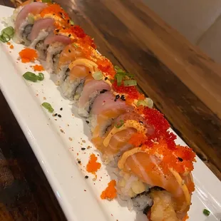 Firecracker Roll*