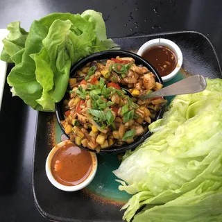 eeZ Lettuce Wraps