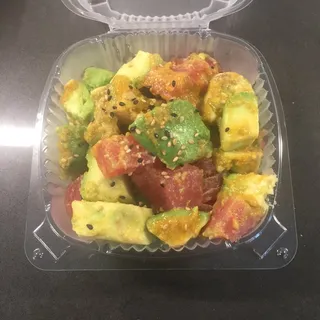 Tuna & Avocado-Tini*