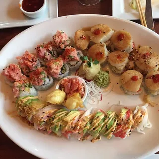 Volcanic Roll*