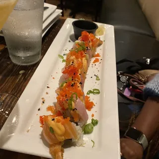 eeZ Rainbow Roll*